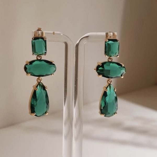 elegant italian earrings handmade with style