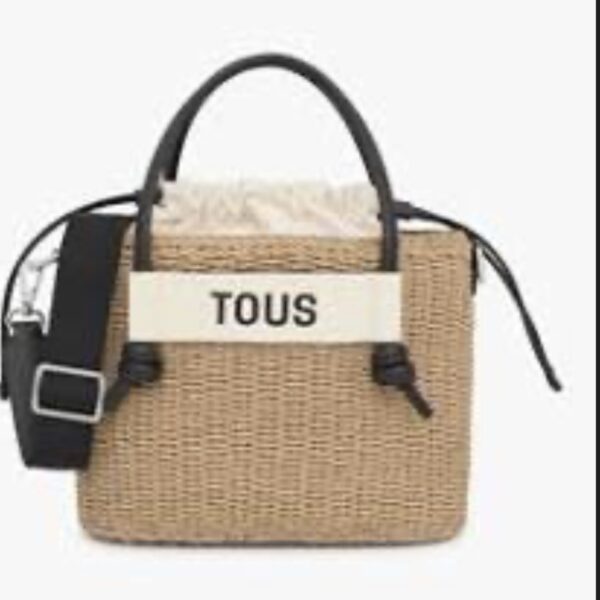 Tous Amaya Manifesto tote