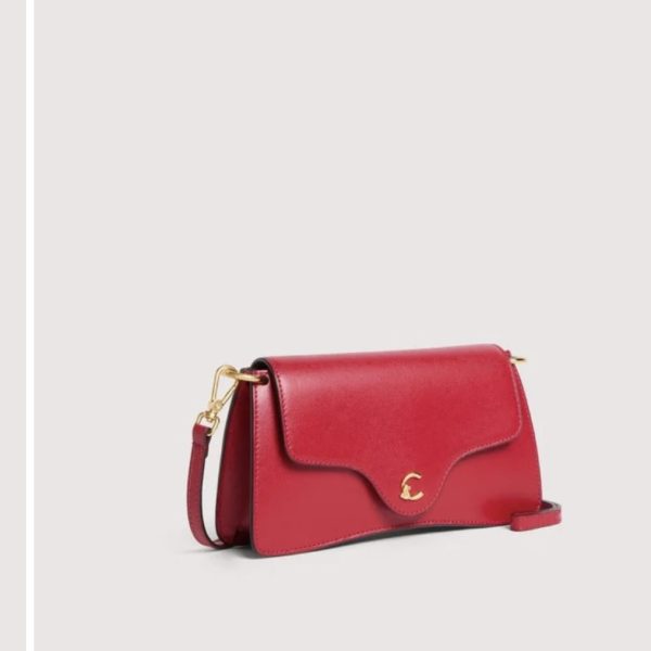 Furla leather bag